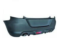 Paraurti posteriore tuning suzuki SWIFT 2010- verniciabile compreso diffusore