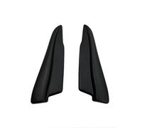 Paraurti Posteriore Universale Per Auto Spoiler Diffusore Splitter Protezione Antigraffio Per Seat Per Ibiza MENSUNUBNM(Matt Black)