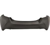 DIEDERICHS 6607155 Paraurti posteriore