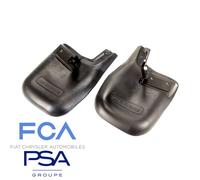 Set paraspruzzi posteriori originali Fiat Ducato tipo 250 OE 50901516