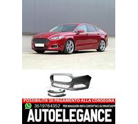 Paraurti Prasco Anteriore CON PRIMER FORI PDC LAVAFARI per FORD MONDEO 2011326