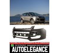 Paraurti Prasco Anteriore CON PRIMER Per Ford Kuga 5262826