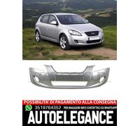 Paraurti Prasco Anteriore CON PRIMER SEDE FENDI Per Kia Cee d 865111H000