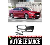 Paraurti Prasco Anteriore CON PRIMER TAPPO COPRIGANCIO per FORD MONDEO 2011258