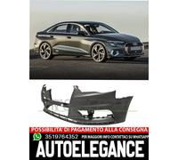 Paraurti Prasco Anteriore per AUDI A3 PRIMER TAPPO COPRIGANCIO 8V5807065AGRU