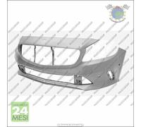 Paraurti Prasco Anteriore Per Mercedes 250 220 200 180 160 #2C