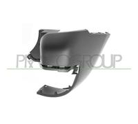 Cantonale Destro Paraurti Posteriore Nero/goffrato Citroen Berlingo 2008/2011 Dx