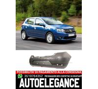 Paraurti Prasco CON PRIMER TAPPO COPRIGANCIO per Dacia 850103777S