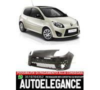 Paraurti Prasco DA PRIMERIZZARE TAPPO COPRIGANCIO per Renault 7701477835