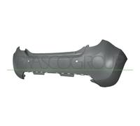 PRASCO DW3401081 Paraurti Posteriore per CHEVROLET SPARK (M300)