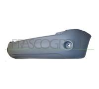 PARAURTI POSTERIORE per FORD FIESTA V e FIESTA V Van