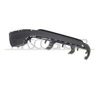 Paraurti Posteriore Inferiore Nero Per FIAT 500X Dal 2015 Al 2018