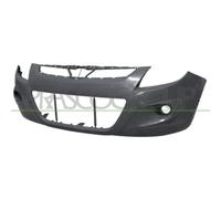 Paraurti anteriore per hyundai i20 2008 in poi con fori fendinebbia