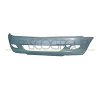Prasco Paraurti anteriore LA0011021 per Lancia Ypsilon 1996-2003 con fori fendinebbia