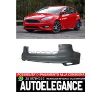 Paraurti Prasco Posteriore CON PRIMER TRACCE PDC Per Ford Focus 1877243
