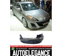 Paraurti Prasco Posteriore Per Mazda 3 CON PRIMER MOD. 4 PORTE BBM450221M8N
