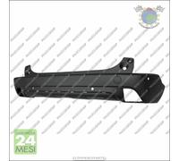 Paraurti Prasco Posteriore Per Peugeot 2008 Bbg