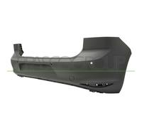 Prasco Paraurti posteriore per Volkswagen Golf VII VG4001071 con primer e fori PDC