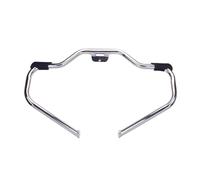 Paraurti protezione motore motocicletta Accessori per barra di protezione motore Mustache per Softail Fat Street Bob Sport Glide Classic FXBB FXLR 18-22