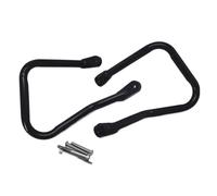 Paraurti protezione motore motocicletta Protezioni per borse posteriori laterali per Softail Heritage,per Deluxe,per Fat Boy, Silm Street Bob, Low Rider 18-23