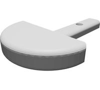 Paraurti Protezione Ricambio per Bosch AHS 7000 Pro T Tagliasiepi 3D