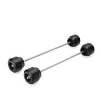 Paraurti Protezione Telaio Moto MT03 MT25 YZF R3 R25 Parafango Anteriore Forcella Asse Ruota Antiurto Scudo(Wheel Axle Slider6)