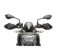 Paraurti Puig Antivento Nero Opaco Kawasaki Z 900 / Z 650 2017 - 2024