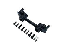 Paraurti RC Compatibile Con SCX10 Per AXIAL Per SCX10 90046 90047 1/10 RC Crawler Car Parts Supporto Per Paraurti Anteriore Posteriore In Metallo Supporto Per Trave
