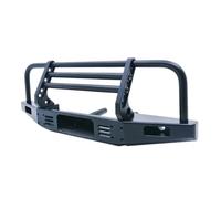 Paraurti RC Compatibile Con Traxxas Per TRX4 Per SCX10 II 90046 90047 1/10 Rc Car Upgrade Accessori Parti Paraurti Anteriore In Metallo
