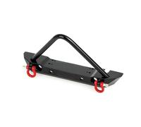 Paraurti RC Compatibile Con TRX4 Per TRX6 Per SCX10 Gen8 Gen9 1/10 RC Aggiornamenti Per Auto Cingolate Ricambi E Accessori Paraurti Anteriore In Alluminio