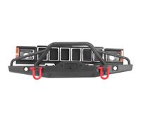 Paraurti RC Compatibile Con WPL C14 C24 C24-1 1/16 RC Car Upgrade Modifica Ricambi Accessori Griglia Frontale Paraurti Anteriore