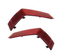 Paraurti riflettore Compatibile Con Per Crafter 2017 2018 2019 2020 2021 7C0945105 7C0945106 Accessori Auto Paraurti Posteriore Riflettore Luce Di Stop Posteriore