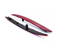 Paraurti riflettore Compatibile Con Tesla Per Model Y 1495817-00-C 1495818-00-C Accessori Per Auto Paraurti Posteriore Riflettore Striscia Luminosa Riflettente Rossa