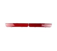 Paraurti Riflettore per LR2 2008-2015 Auto Accessori Cover Luce Posteriore Bordo