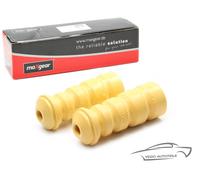 Paraurti Sospensione Ammortizzatore VW Golf Jetta Seat Toledo 2x Maxgear