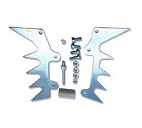 Paraurti Spike Abbattimento Cane per MS660 MS460 MS440 066 064 046 044 Motosega Heavy Duty Paraurti Chiodo Ricambi Taglio Sicuro
