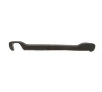 Spoiler Paraurti Ant Posteriore Adatta: Jeep Cherokee Kl 11.13-01.18