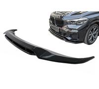 Paraurti Spoiler Labbro per BMW X5 G05 M-Package 2018-2022 M Sport Nero lucido