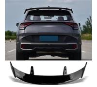Paraurti Spoiler Per Kia Per Sportage Nero Lucido 2011 2012 2013-2021 2022 2023 Parafango Posteriore Tipo TE Baule ABS Accessori Spoiler In Vernice Al Carbonio(Gloss Black)