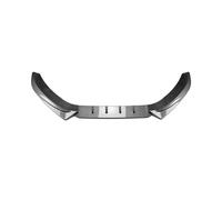 Paraurti Spoiler Splitter Diffusore Per A5 Per S5 8T Per Sline 2012-2016 Diffusore Splitter Kit Carrozzeria Copri-protezione Parti Di Finitura Accessori Per Labbro Anteriore(Carbon Fiber look)
