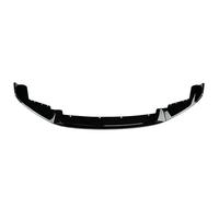 Paraurti Spoiler Splitter Diffusore Per La Serie 2 Per F87 Per M2 Coupé 2016-2021 Paraurti Anteriore Per Auto A 2 Porte Spoiler Labbro Inferiore Splitter Parte(Glossy Black)
