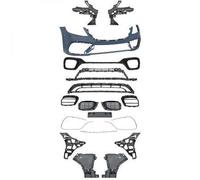 PARAURTI SPORTIVO ANTERIORE. W222, 17-20 ACOMPATIBILE CON MG S63 LOOK