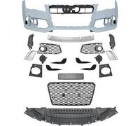 PARAURTI SPORTIVO ANTERIORE ADATTO AUDI A7 DAL 2010 AL 2014 LOOK RACING TUNING