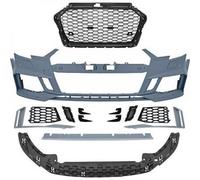 PARAURTI SPORTIVO ANTERIORE TUNING PER A3 2016-2020 SOLO SPORTBACK STILE RS3
