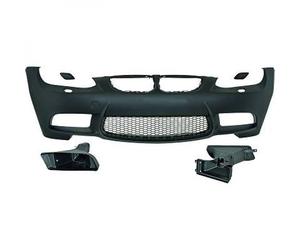 PARAURTI SPORTIVO ANTERIORE TUNINGBmw E93 E92 2006 2010 stile EVO LOOK
