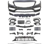 Paraurti sportivo anteriore W205, 18-21 look C63,