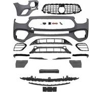 PARAURTI SPORTIVO ANTERIORE. W213 20- LOOK ACOMPATIBILE CON MG E63