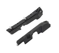 Paraurti Staffa di Montaggio Compatibile con Hyundai per Sonata 2011 2012 2013 2014 Auto Paraurti Anteriore Staffa di Supporto Sinistra Destra Staffe di Fermo 865133S000 865143S000