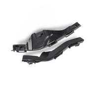 Paraurti Staffa di Montaggio Compatibile con Mercury per Mariner 2010 2011 2008 2009 8L8Z17E814B LH RH Auto Paraurti Anteriore Staffa di Supporto Fermo Paraurti Holder Montaggio