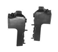 Paraurti Staffa Supporto Compatibile Con A4 B7 2005 2006 2007 2008 1 Paio Supporti Staffa Paraurti Anteriore Guida Fermo Sinistra Destra Riparazione Parti Ricambio